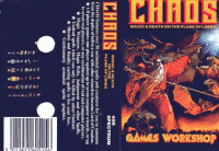 Chaos ZX Spectrum US box art